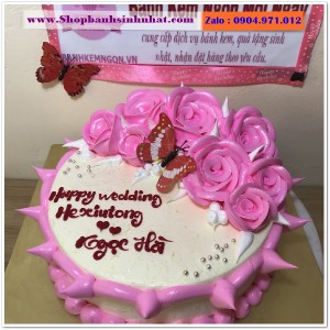 Bánh Kem Bắp Phomai - G08